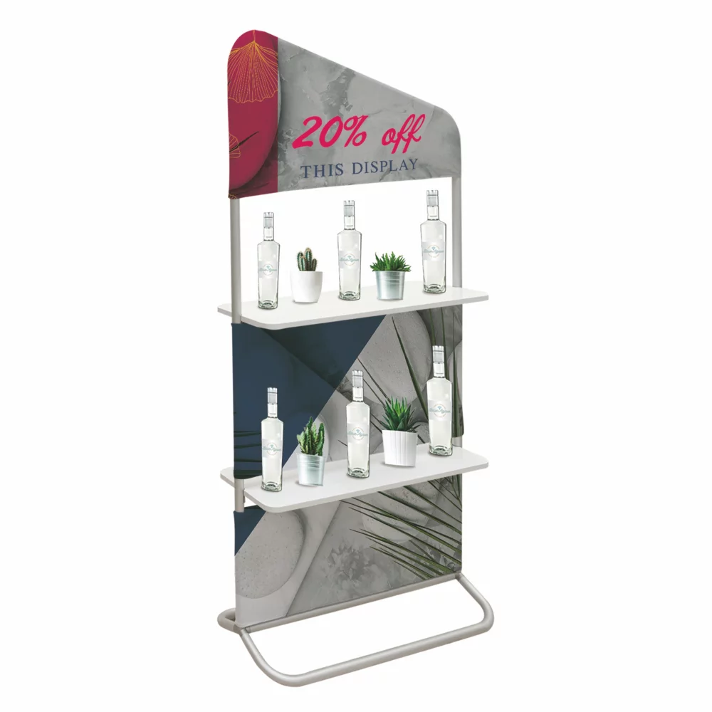 Forfait total d'échantillons de produits