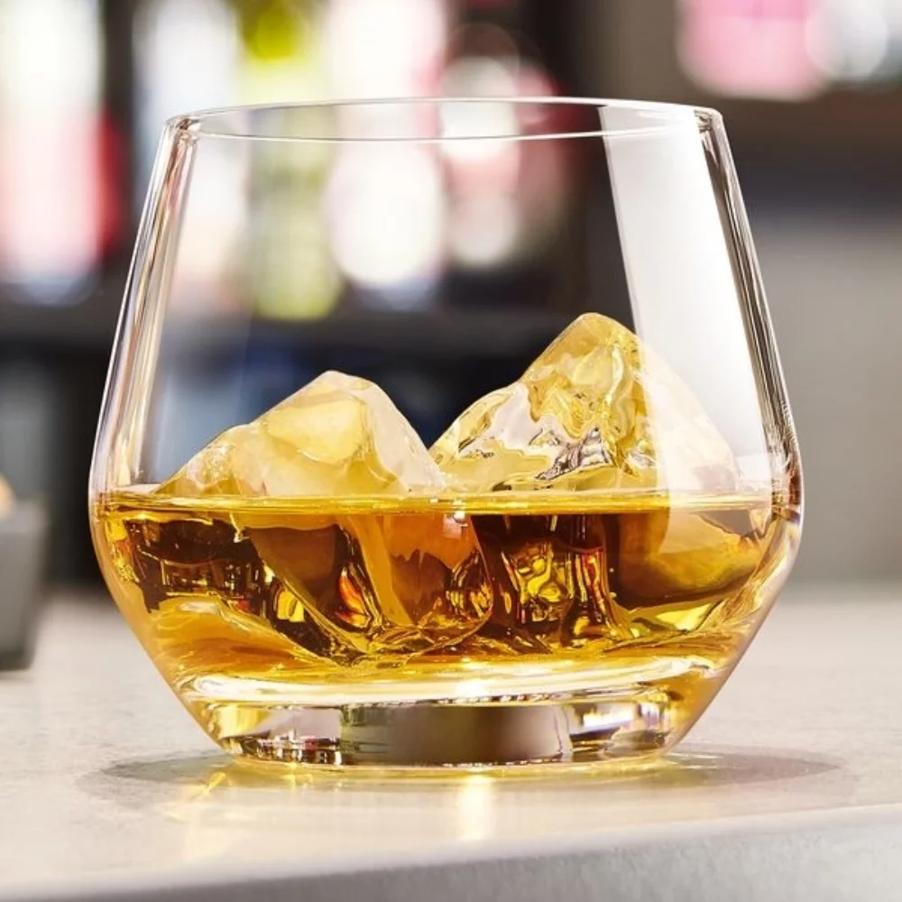 Frisco 11.75oz Chef & Sommelier crystalline stemles