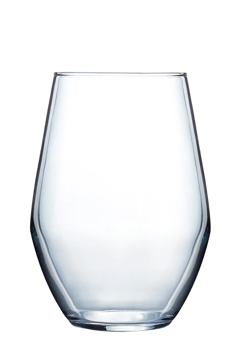 Vin de Sonoma sans pied de 11,5 oz - Emballage en vrac/Palette