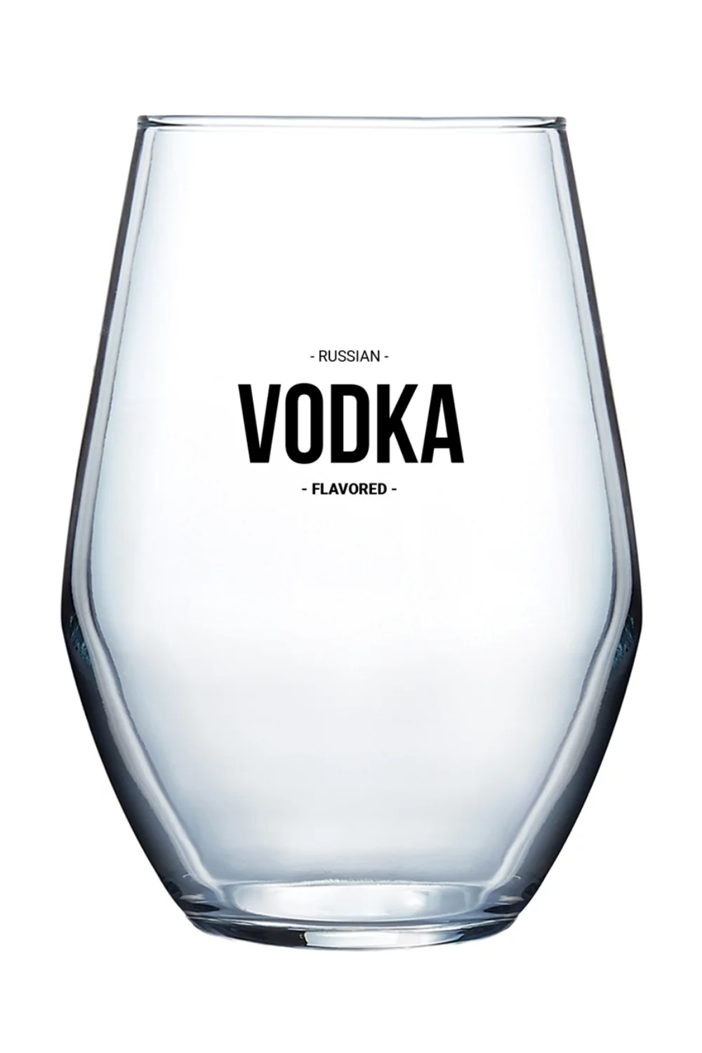 Sonoma 19oz stemless wine