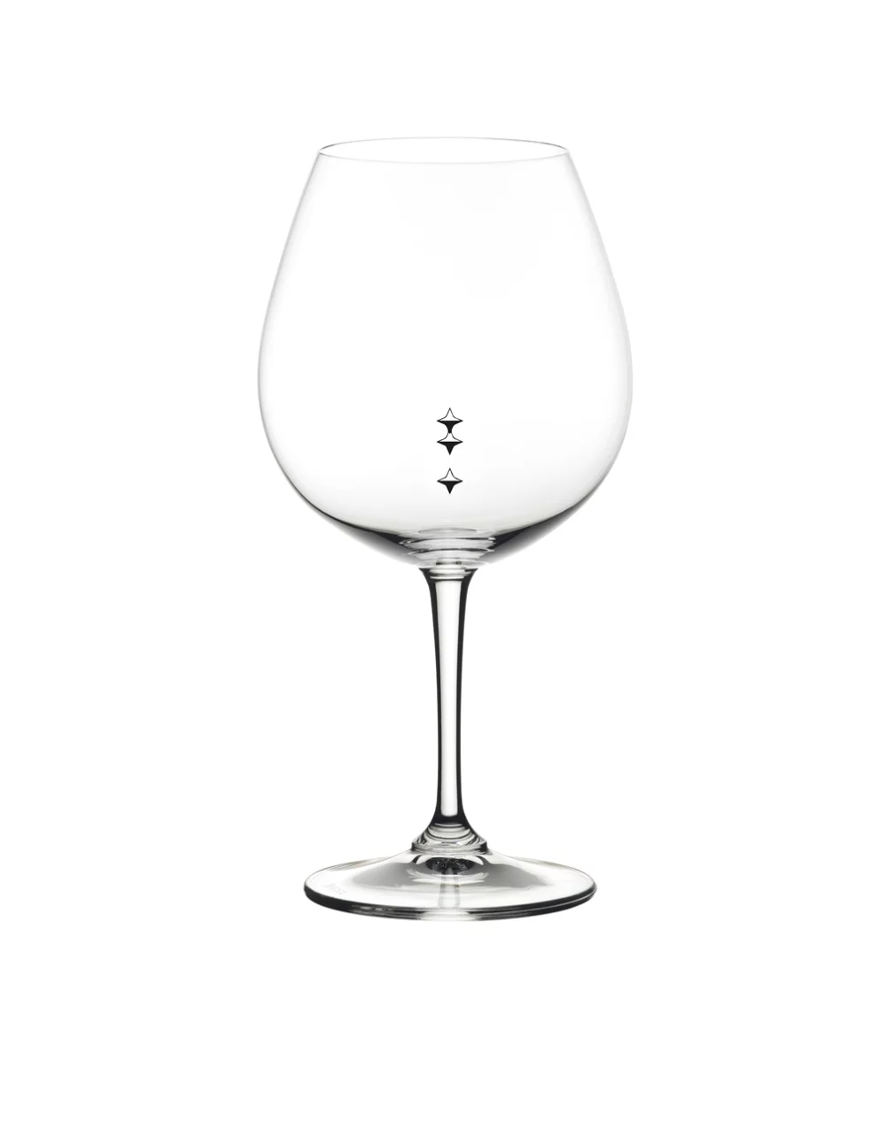 Verre à vin en cristal Riedel Old World Pinot Noir de 24,75 oz avec bec verseur
