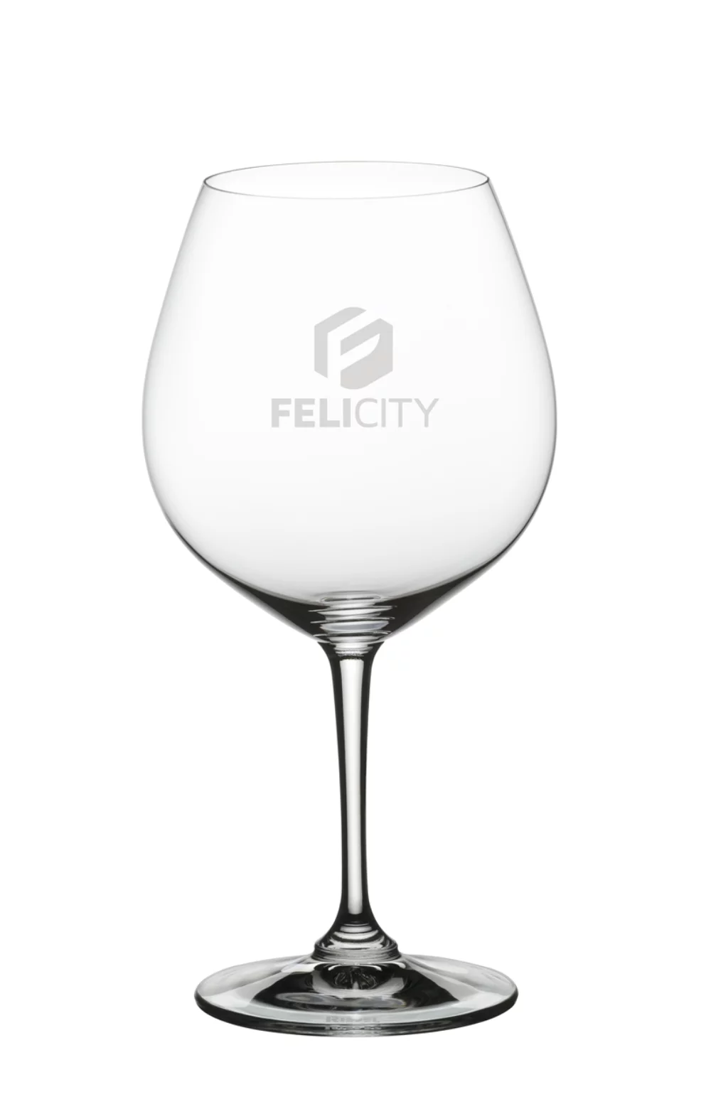 Verre à vin en cristal Riedel Old World Pinot Noir de 24,75 oz avec bec verseur