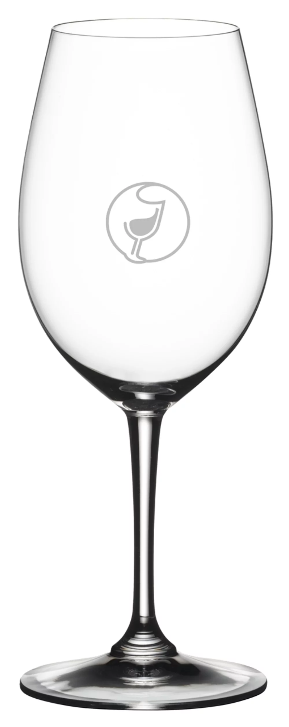 Verre à vin rouge en cristal Riedel Degustazione Mise en Place de 16 oz
