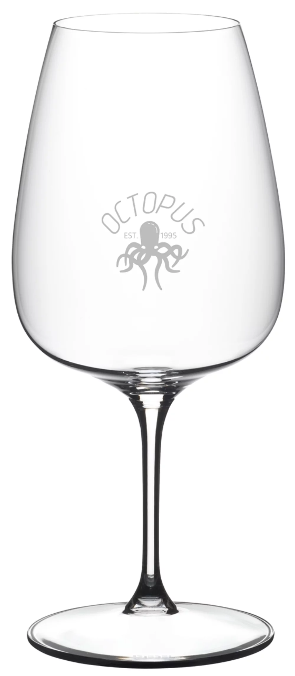 Verre à vin en cristal Riedel Grape Cabernet Merlot Cocktail de 22 oz