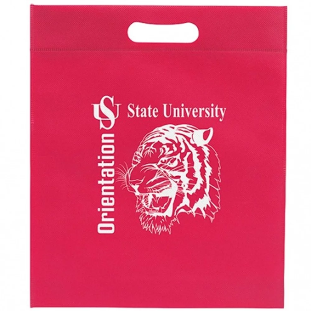 Sac fourre-tout en non-tissé 13L x 15H