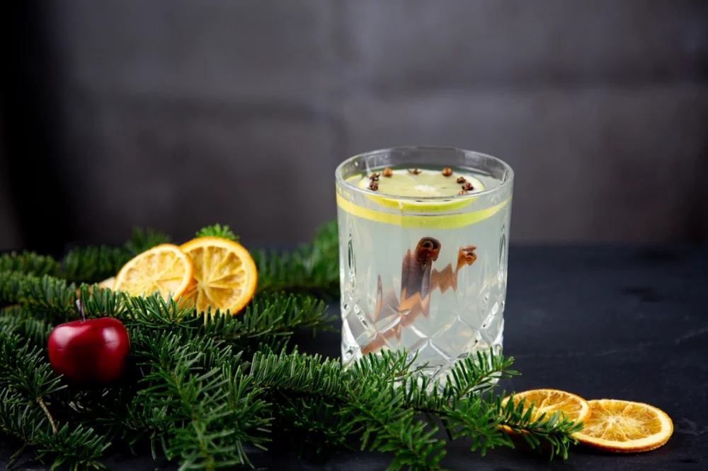 Whisky Spey de 10,41 oz dans un verre en cristal Riedel S/2 dans une boîte cadeau de détail REIDEL (non décorée)