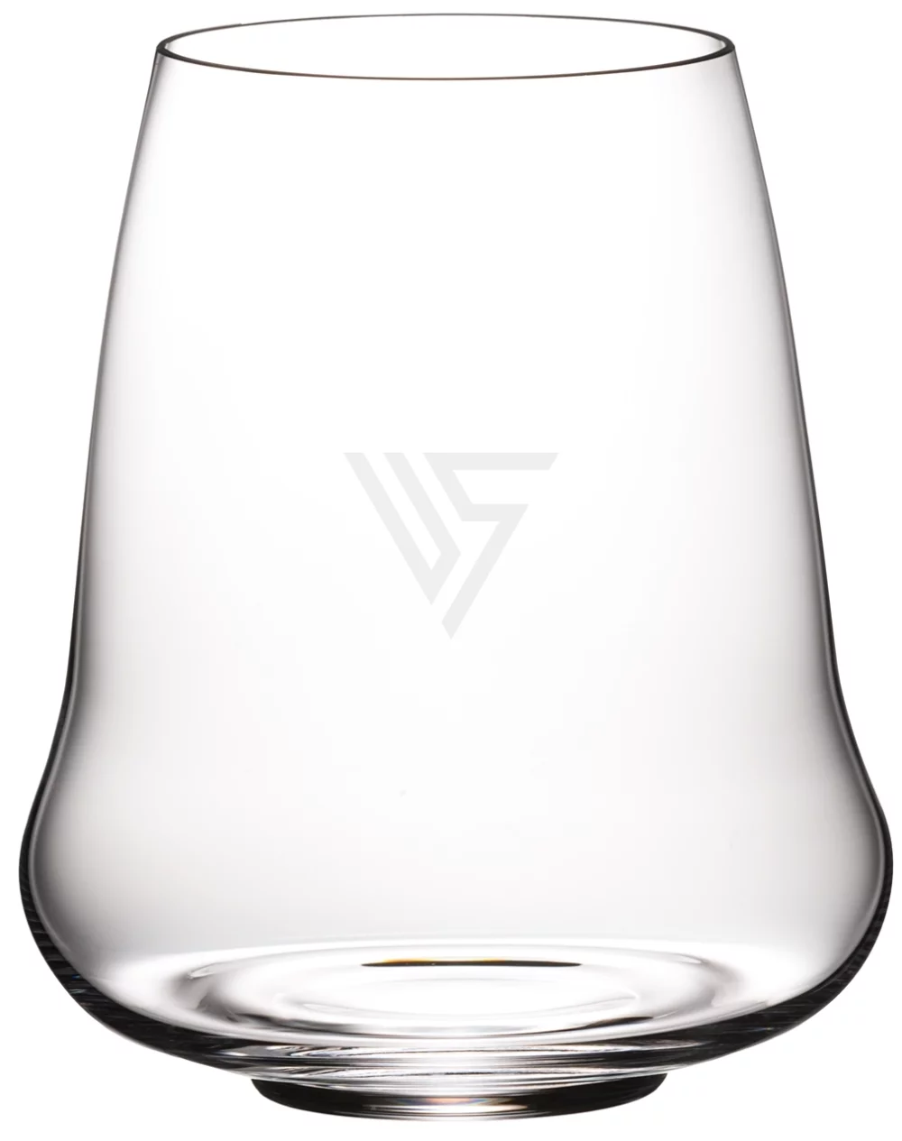 Ailes sans tige Riesling, verre sans tige en cristal RIEDEL de 16,23 oz - Gravé