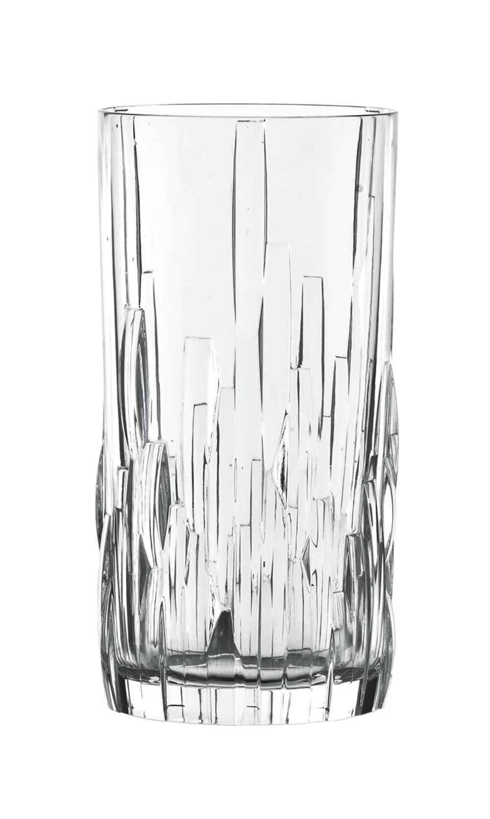 Nachtmann Shu Fa Longdrink 12-5/7oz cristal Ensemble de 4 dans une boîte cadeau au détail