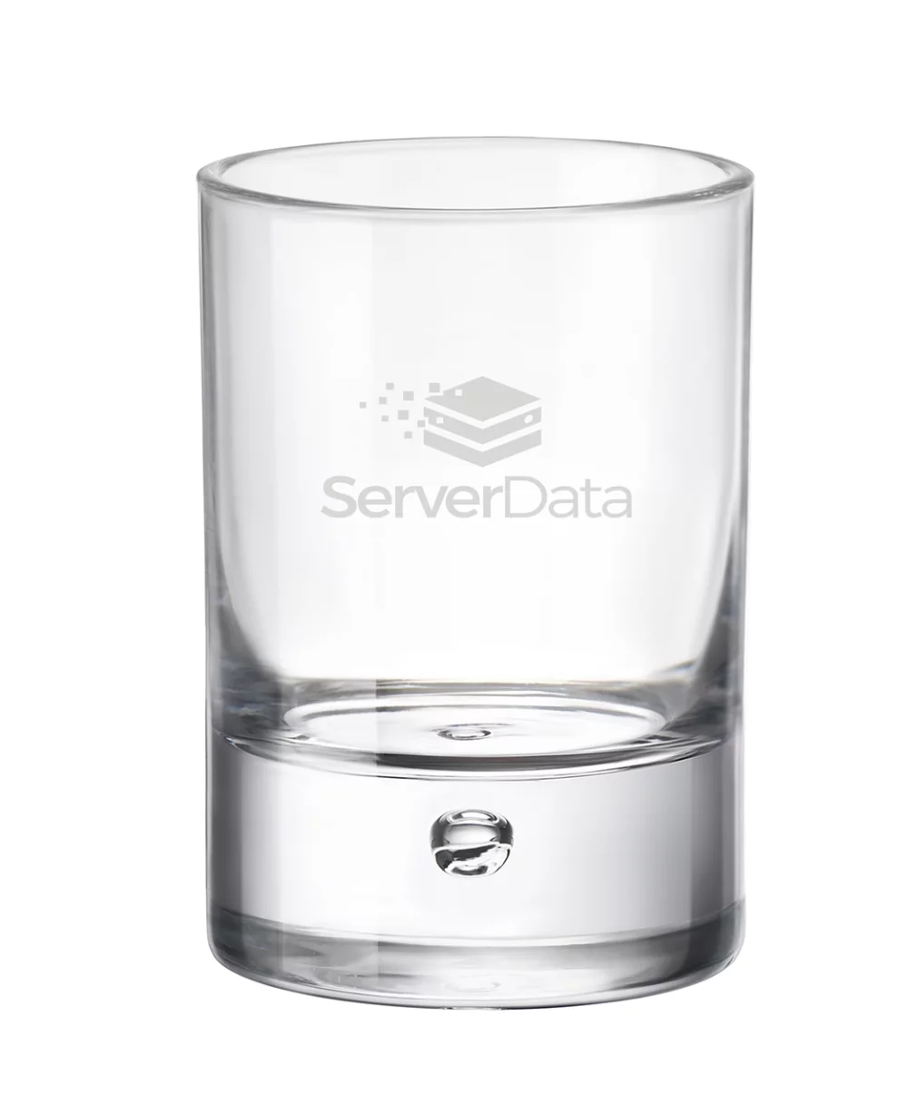 Bormioli Rocco Barglass 2.25oz clear shot glass