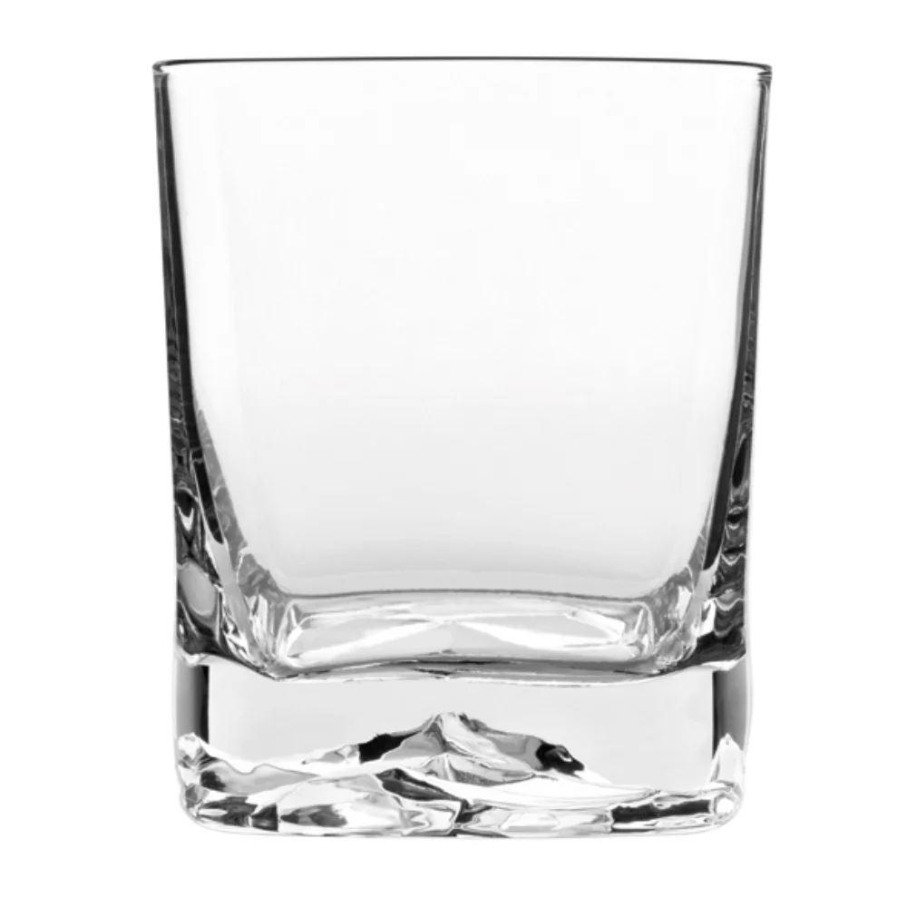Verre à whisky Luigi Bormioli On The Rocks de 13,5 oz en cristal