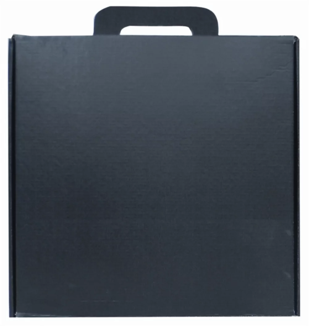 Carafe Merlot et ensemble-cadeau en cristal RIEDEL avec vin Syrah dans une boîte-cadeau Raven