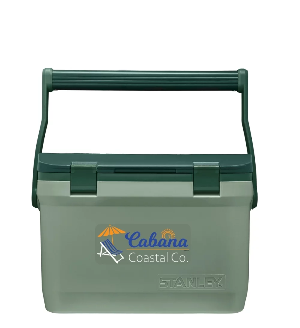 Stanley® Adventure Cooler 7qt light green