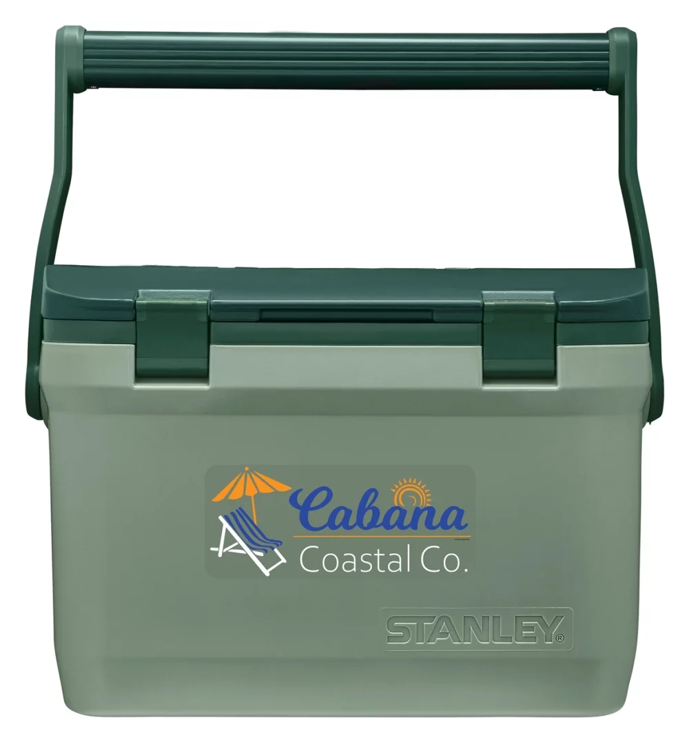 Stanley® Adventure Cooler 16qt Light Green