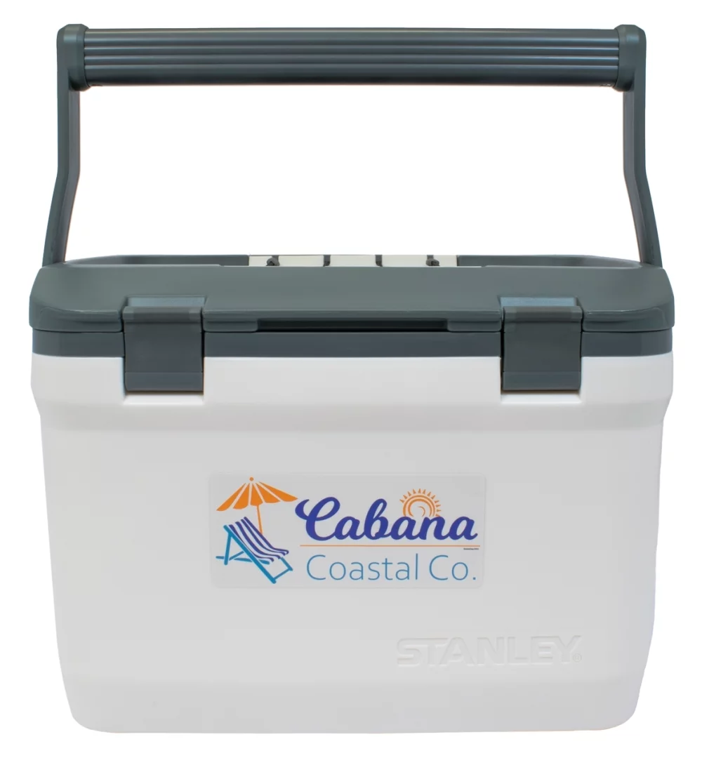 Glacière Stanley® Adventure 16qt blanche