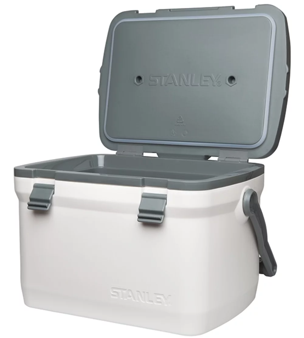Glacière Stanley® Adventure 16qt blanche