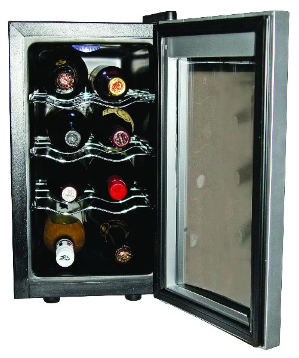 8 Bottle Wine Cooler