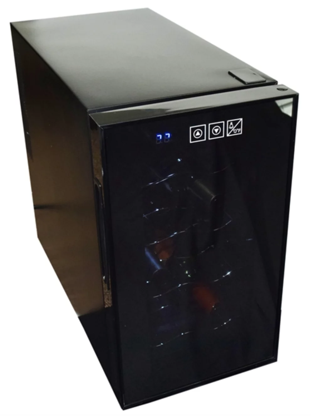 8 Bottle Wine Cooler