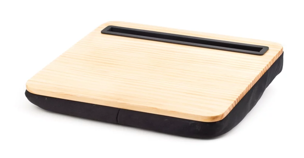 Wooden iBed Lap Desk