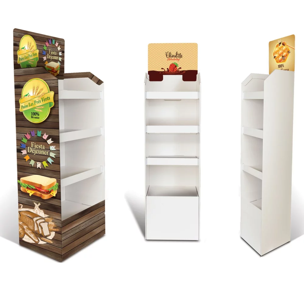 Aisle Display Stand Medium 12"x14"x48"