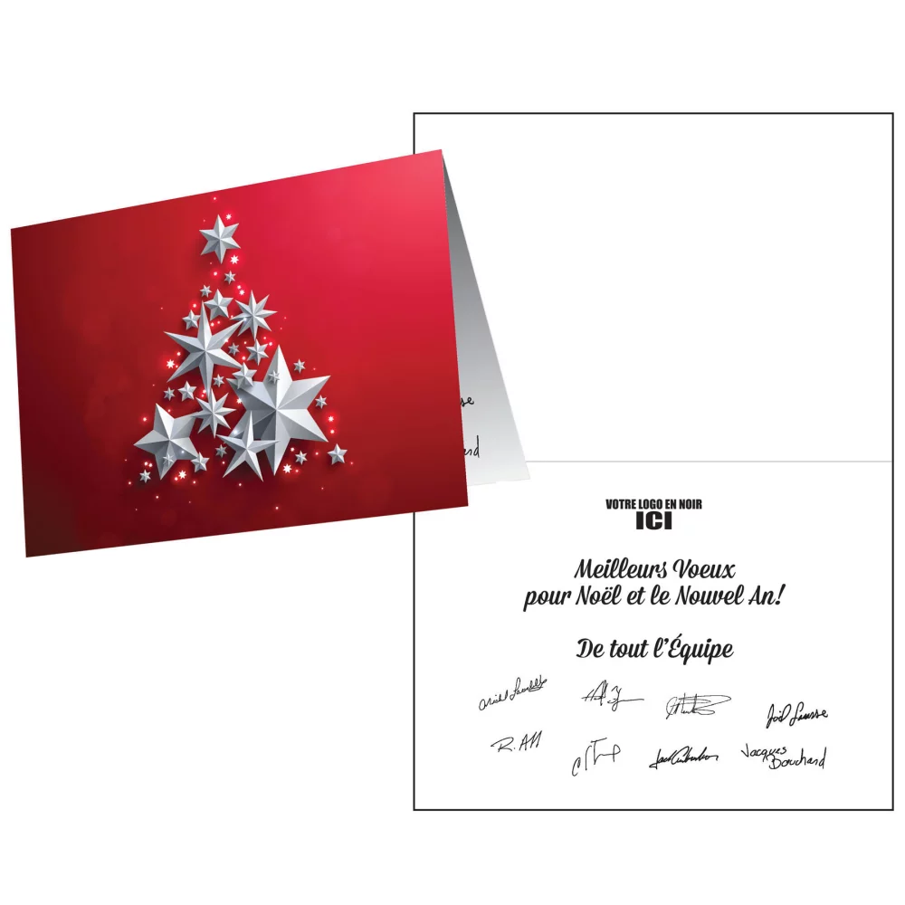 Christmas Cards Selection (5"x7")