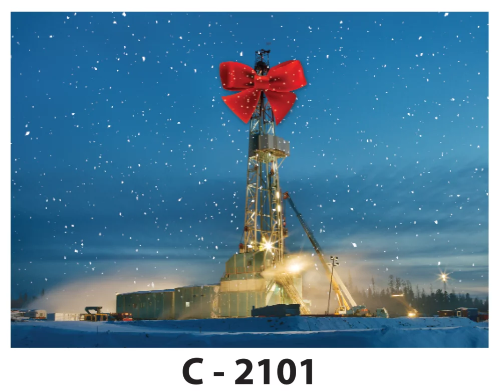 Christmas Cards Selection (5"x7")