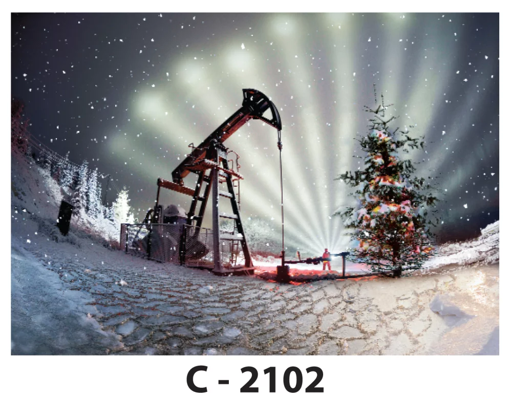 Christmas Cards Selection (5"x7")