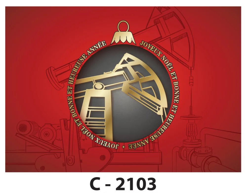 Christmas Cards Selection (5"x7")