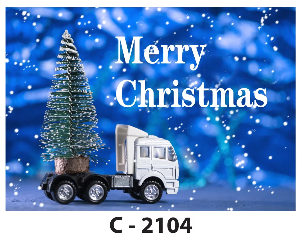 Christmas Cards Selection (5"x7")