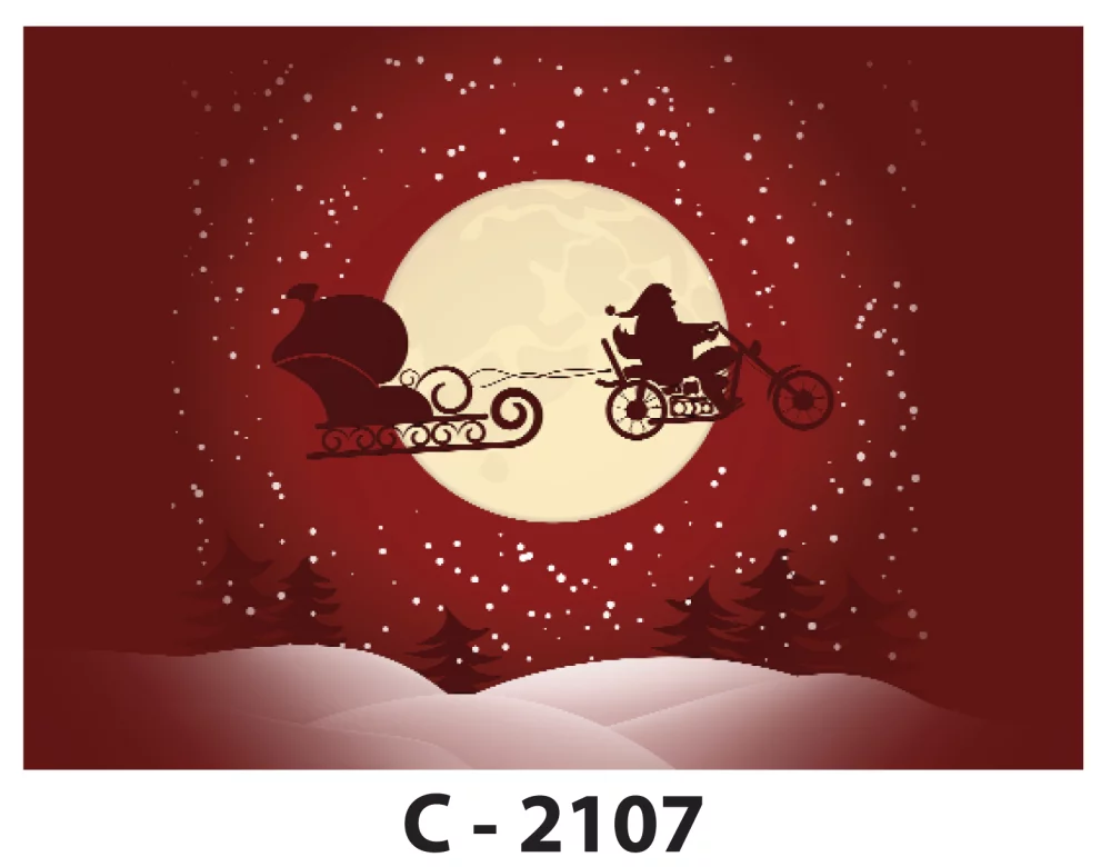 Christmas Cards Selection (5"x7")