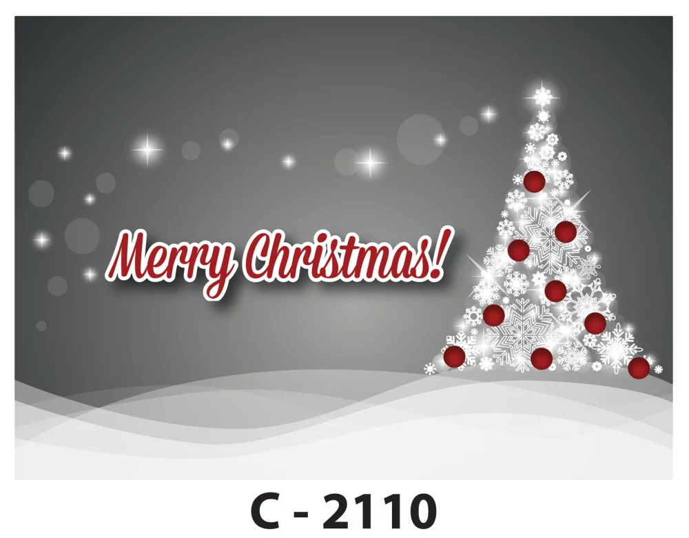 Christmas Cards Selection (5"x7")