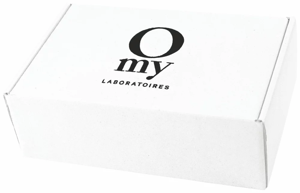 Shipping box 8"x 5"x 3"