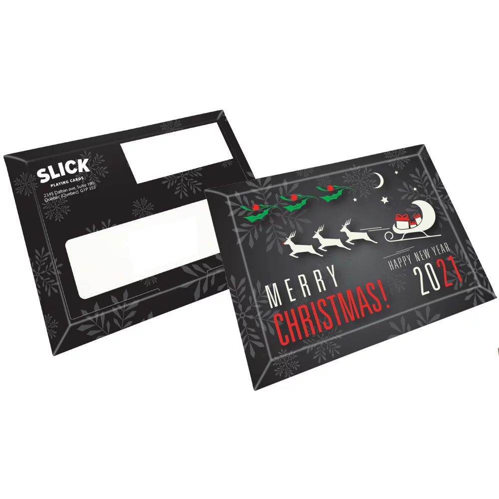 Enveloppes postales personnalisées