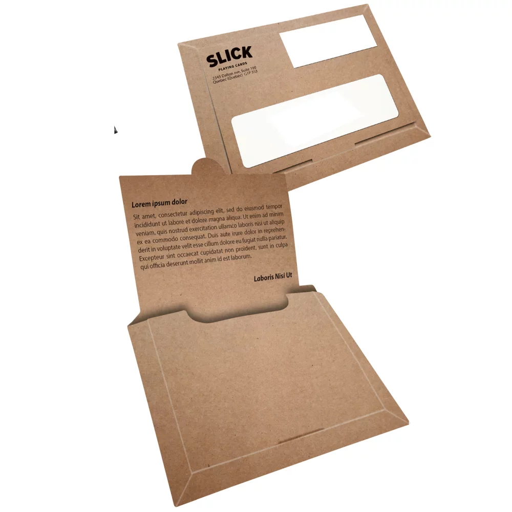 Custom Mailing Envelopes