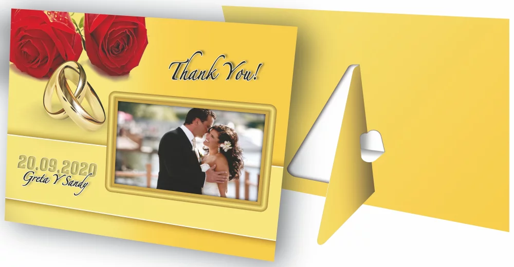 Custom Picture Frame