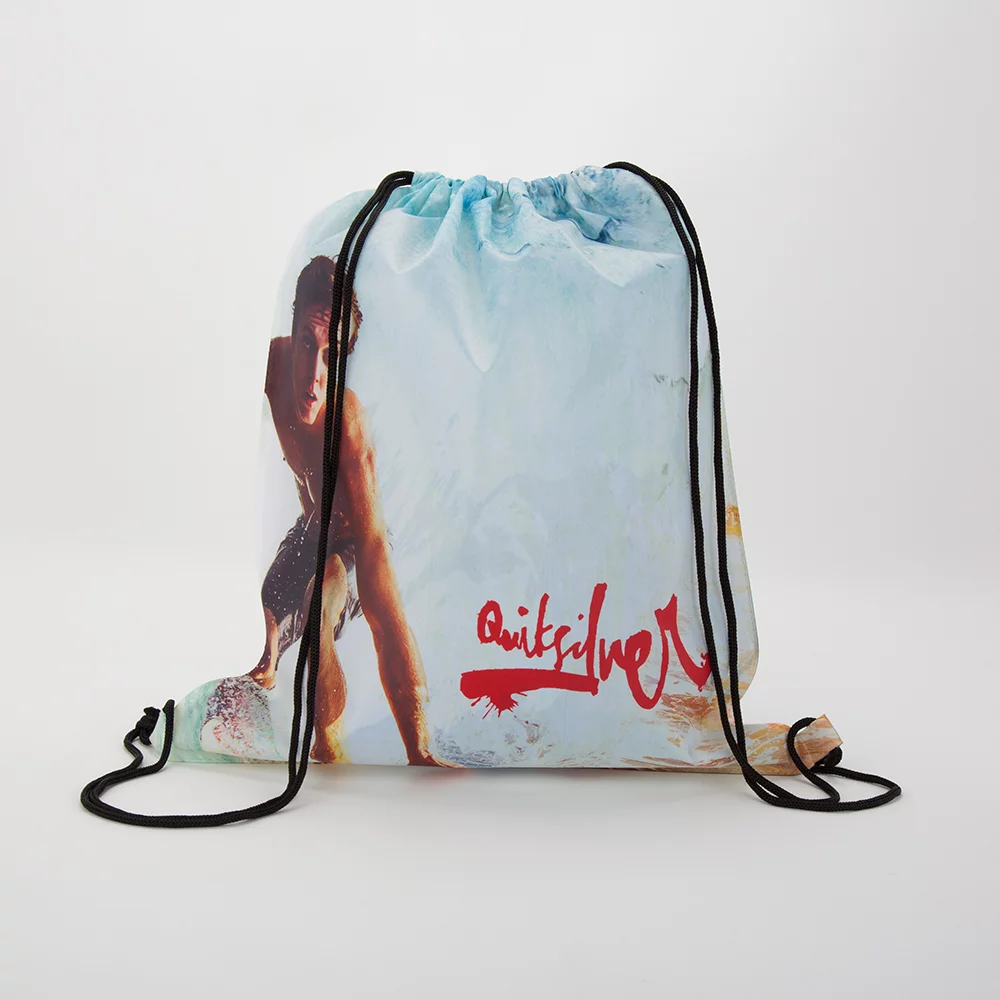 Sac à cordon sublimé par teinture