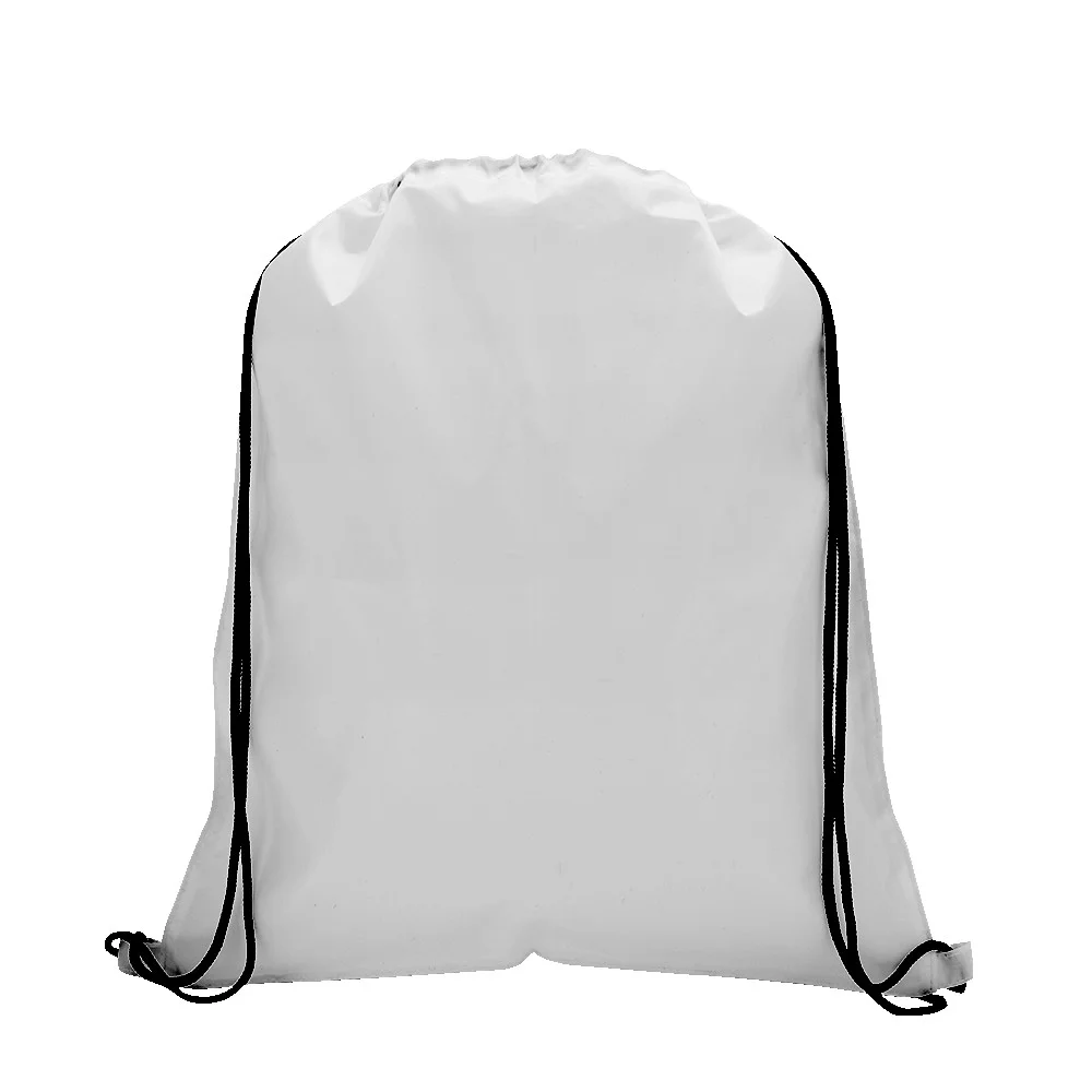 Dye-Sublimated Drawstring Backpack