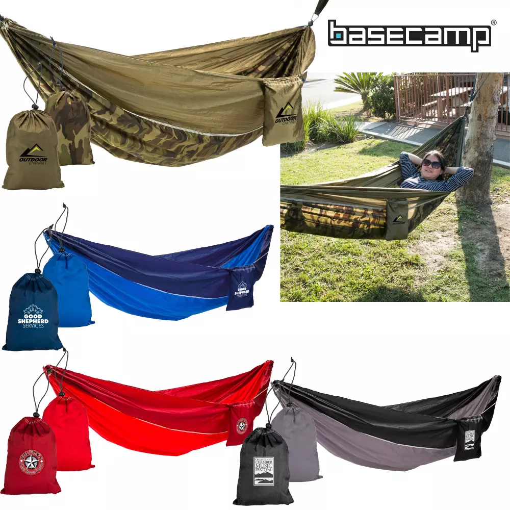 Hamac Basecamp