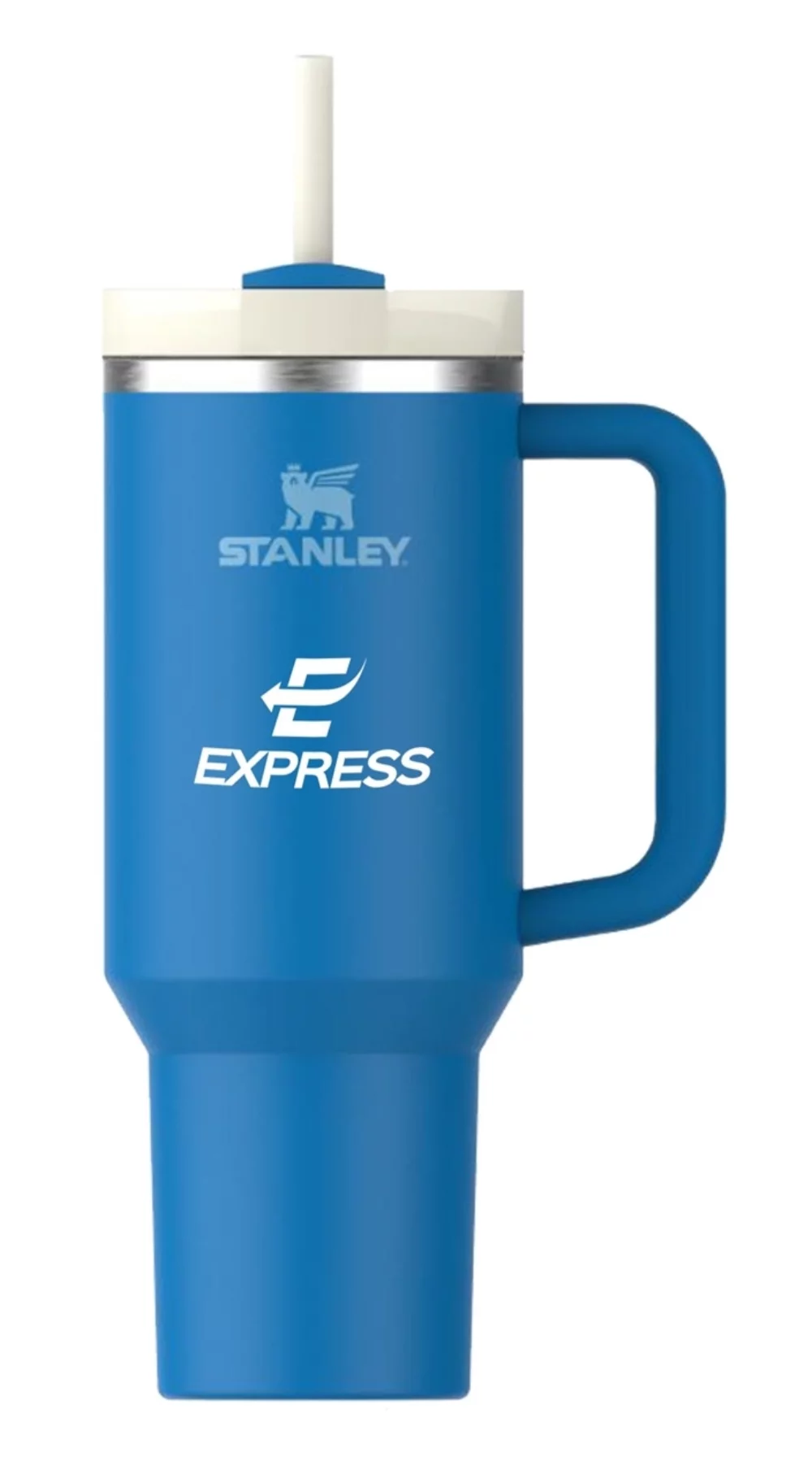 Gobelet Stanley® Quencher H2.0 Flowstate™ 40 oz, bleu azur