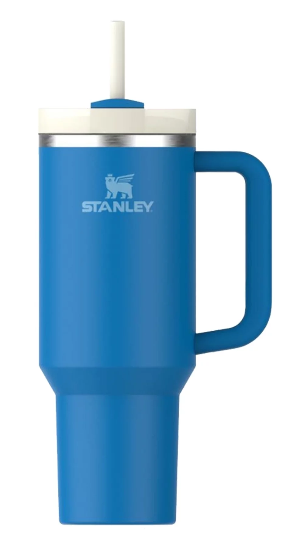 Stanley® Quencher H2.0 Flowstate™ Tumbler 40oz, Azure Blue - Etched