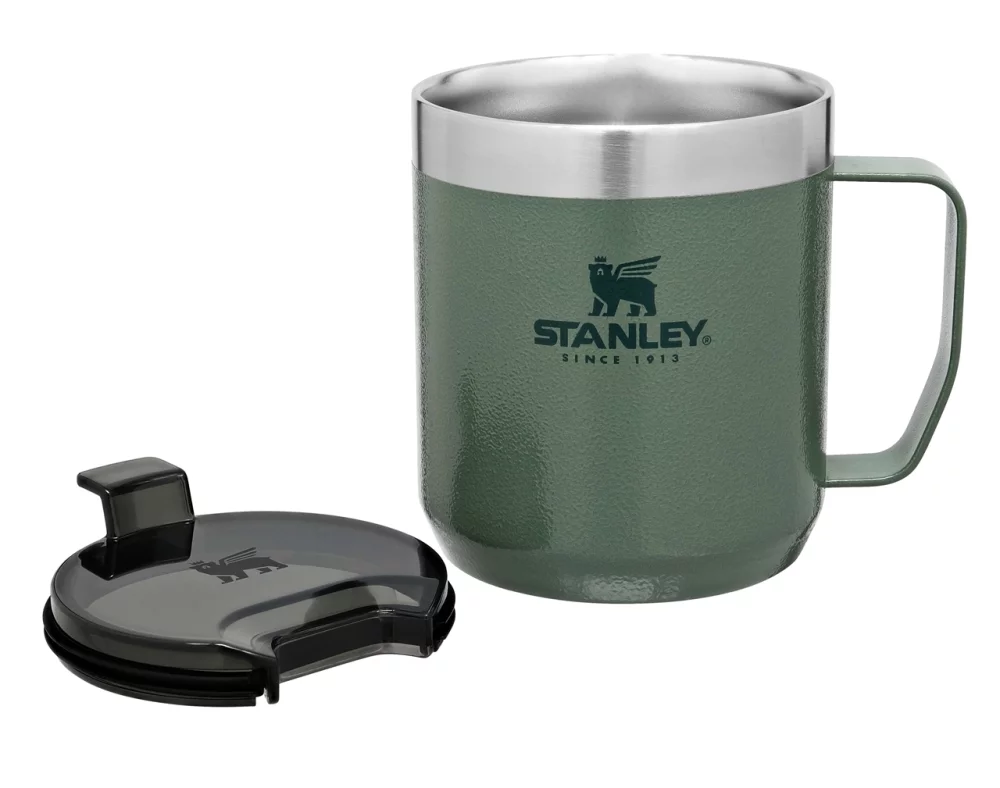 Ensemble Stanley Camp Mug & Brew - Gravé