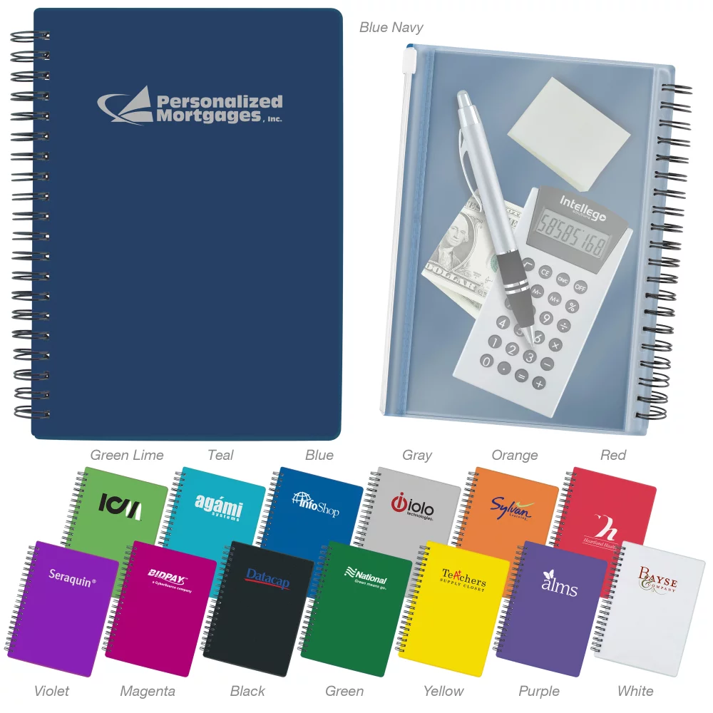 Pocket-Buddy Notebook