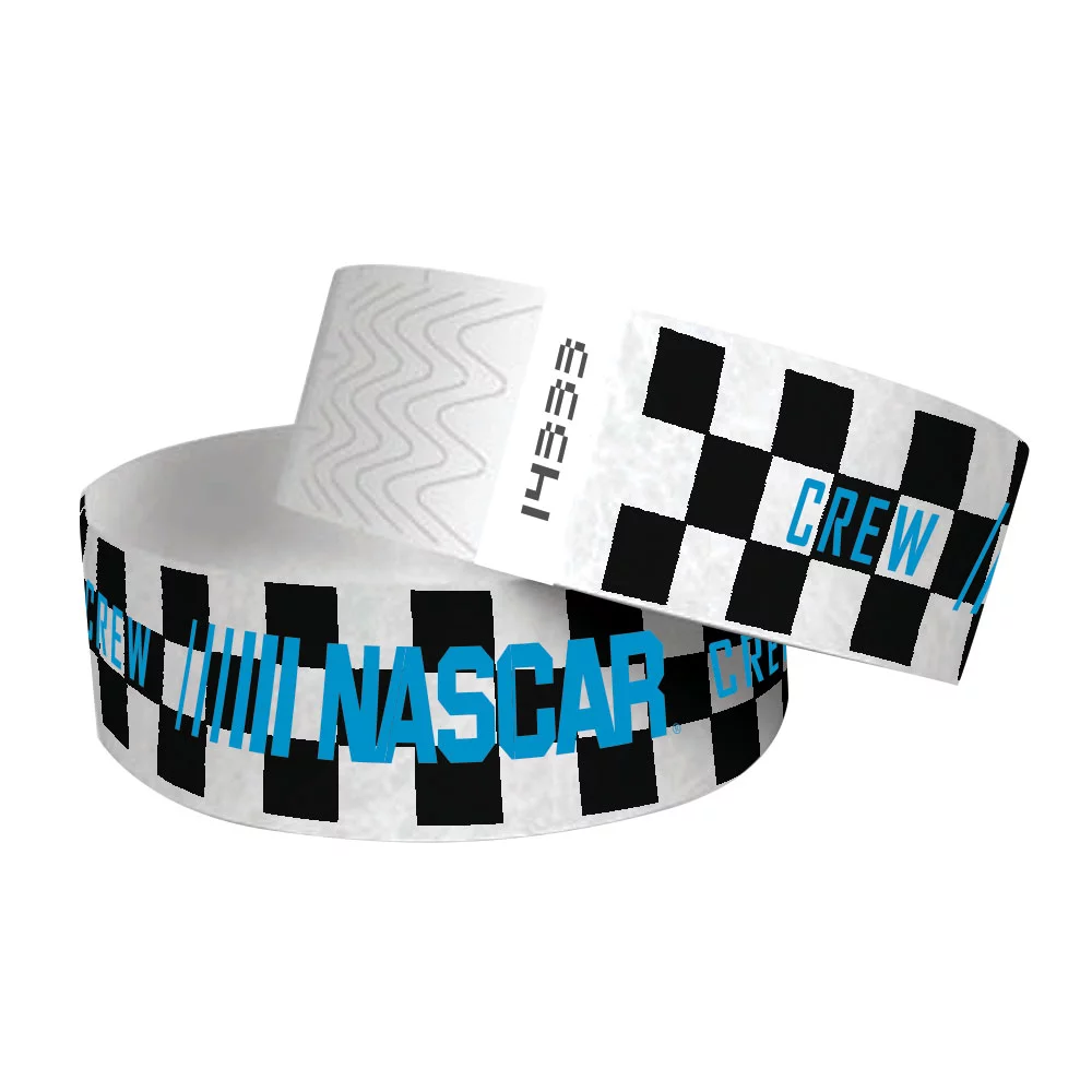 1" Tyvek Wristband