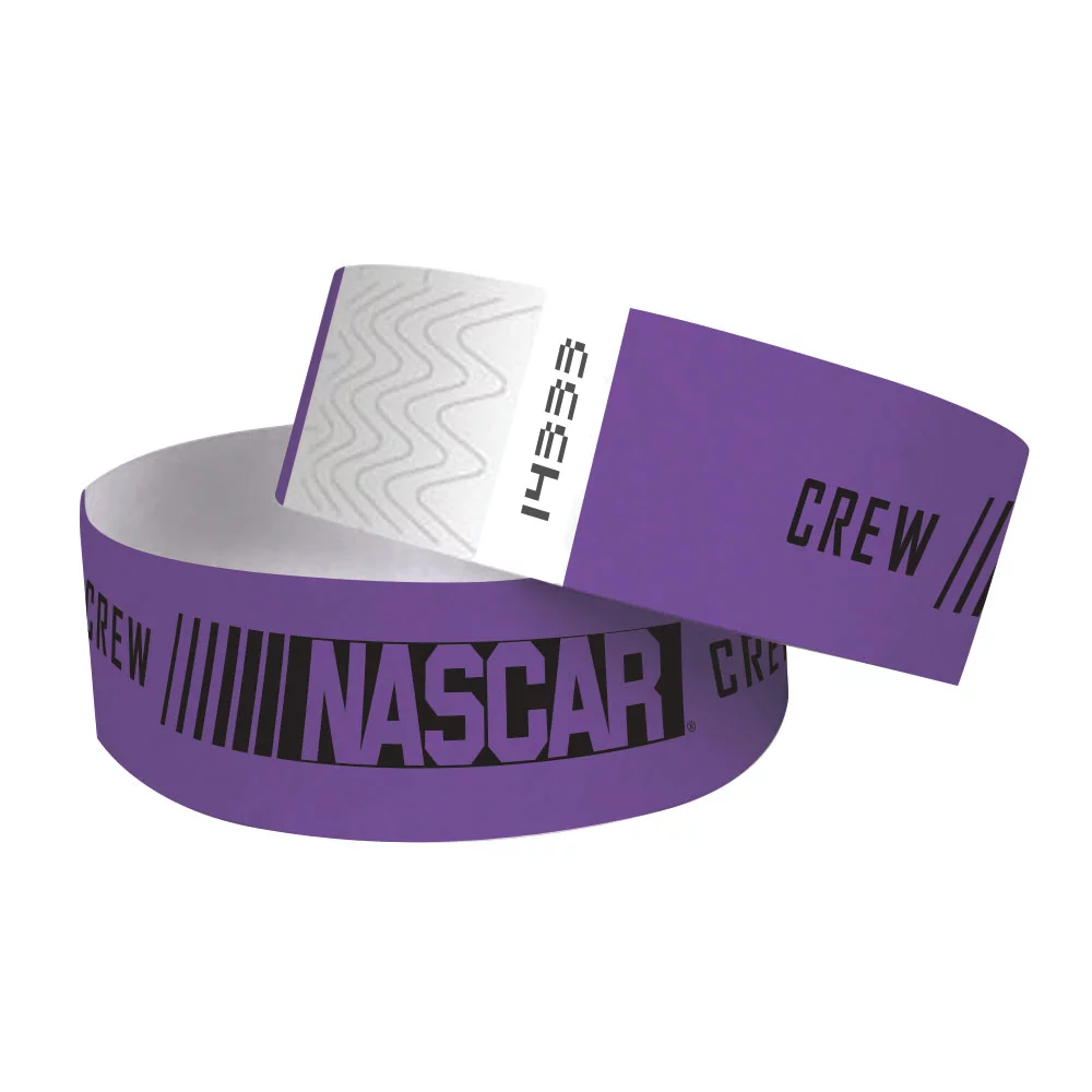 1" Tyvek Wristband