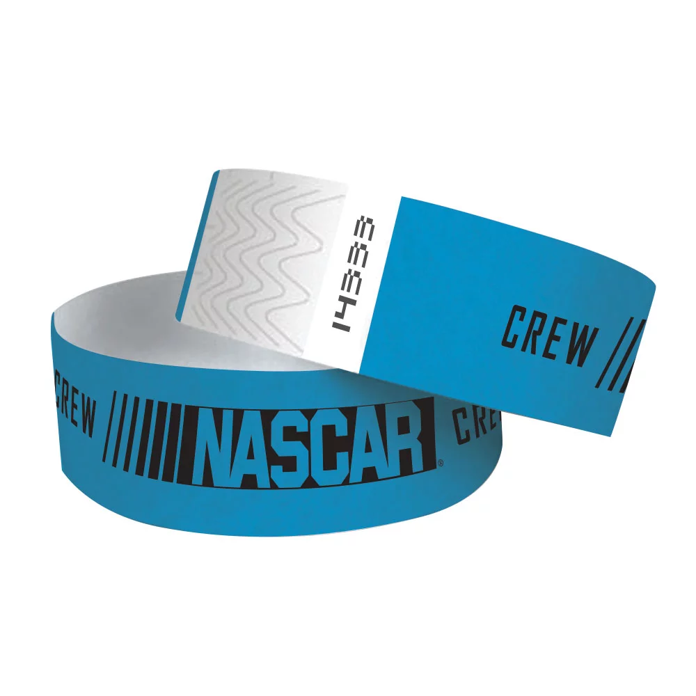 1" Tyvek Wristband