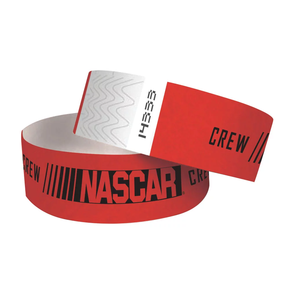 1" Tyvek Wristband