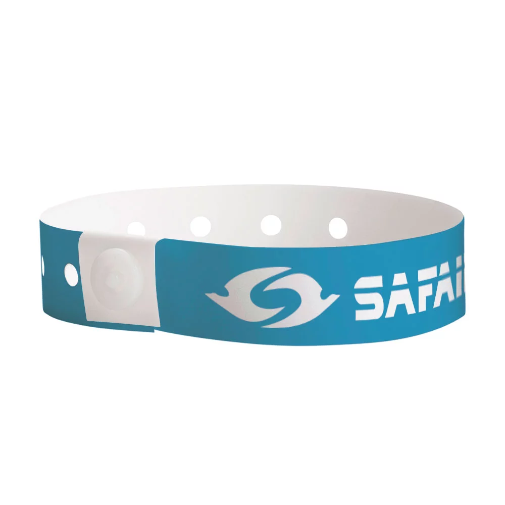 3/4" Vinyl Wristband