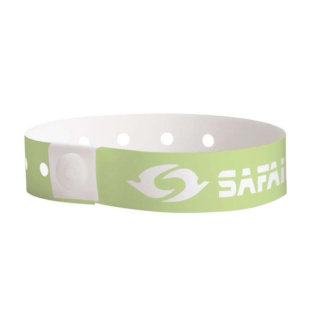 3/4" Vinyl Wristband