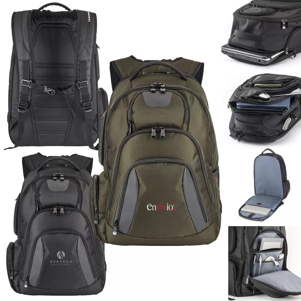 Sac à dos pour ordinateur portable Basecamp Concourse