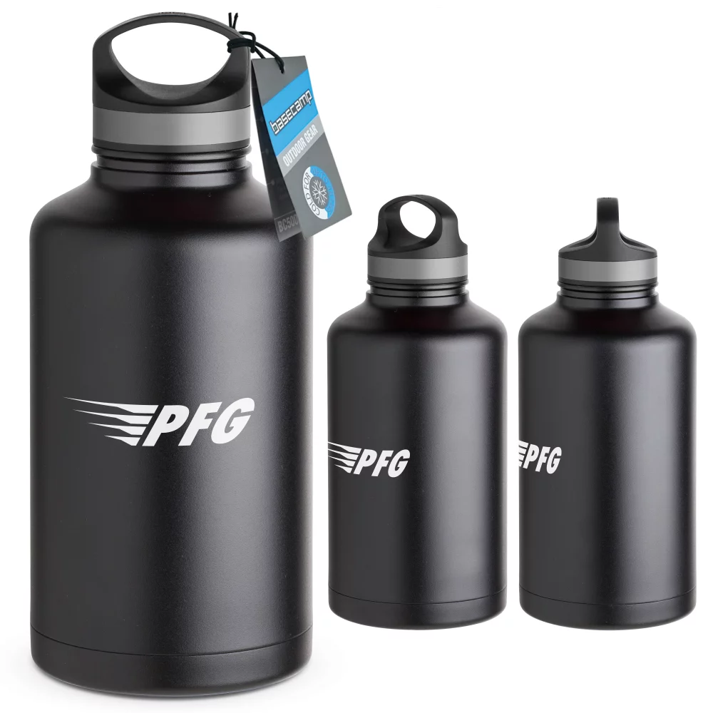 64 Oz. Basecamp Tundra Growler