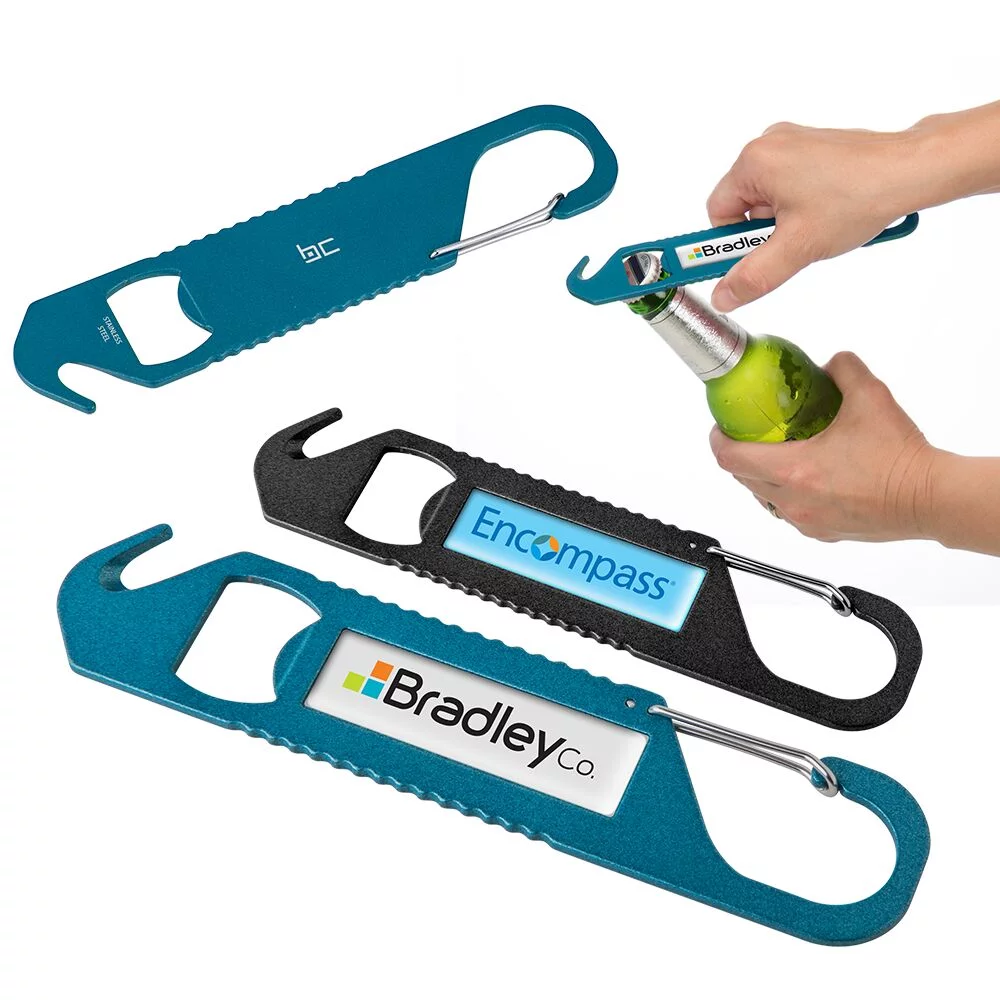 Basecamp Quickdraw Carabiner Tool
